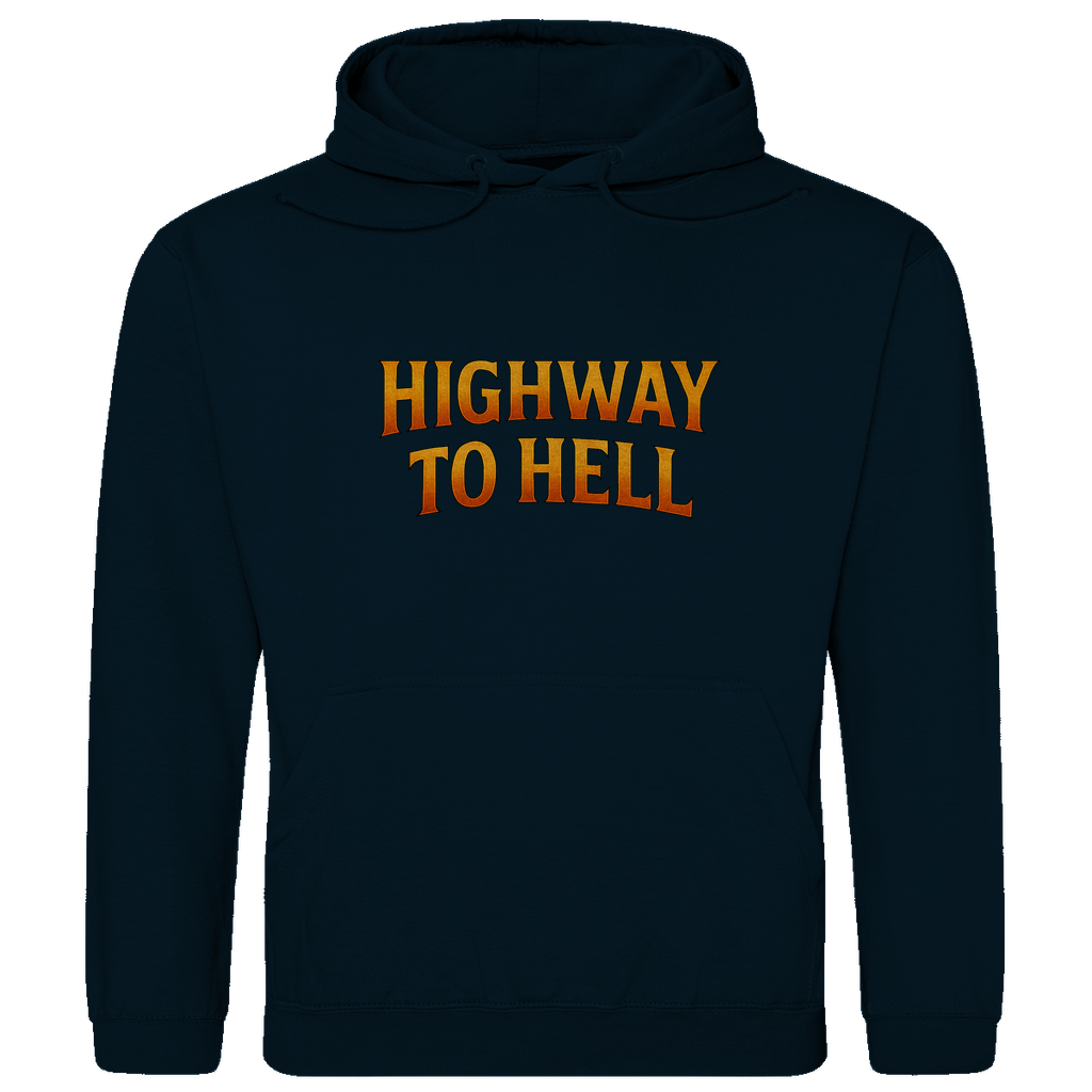 Highway To Hell Hoodie