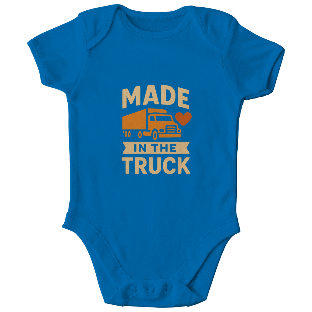 Made in the Truck Kinder Bio Body