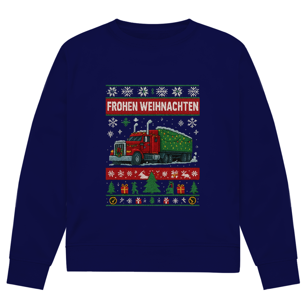 Frohe Weihnachten Sweatshirt