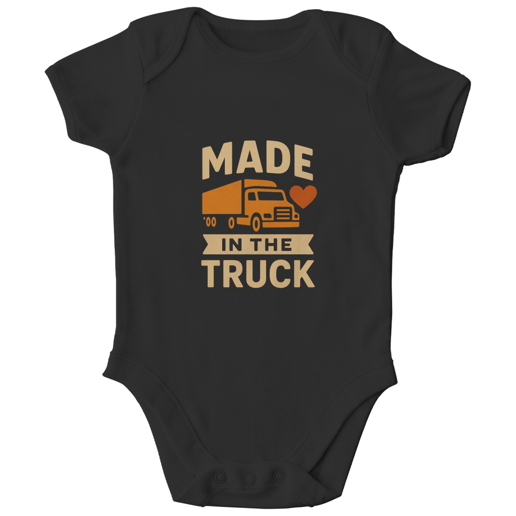 Made in the Truck Kinder Bio Body
