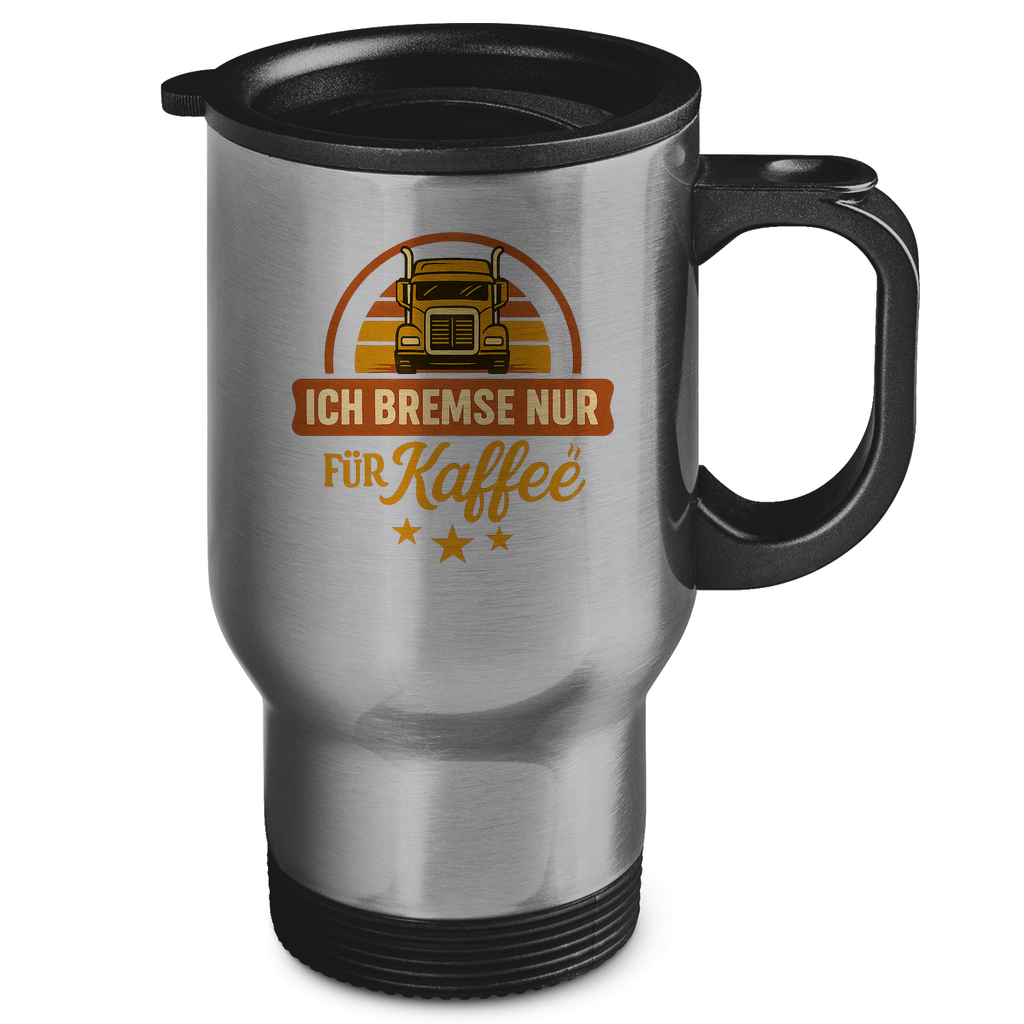 Edelstahl-Thermobecher