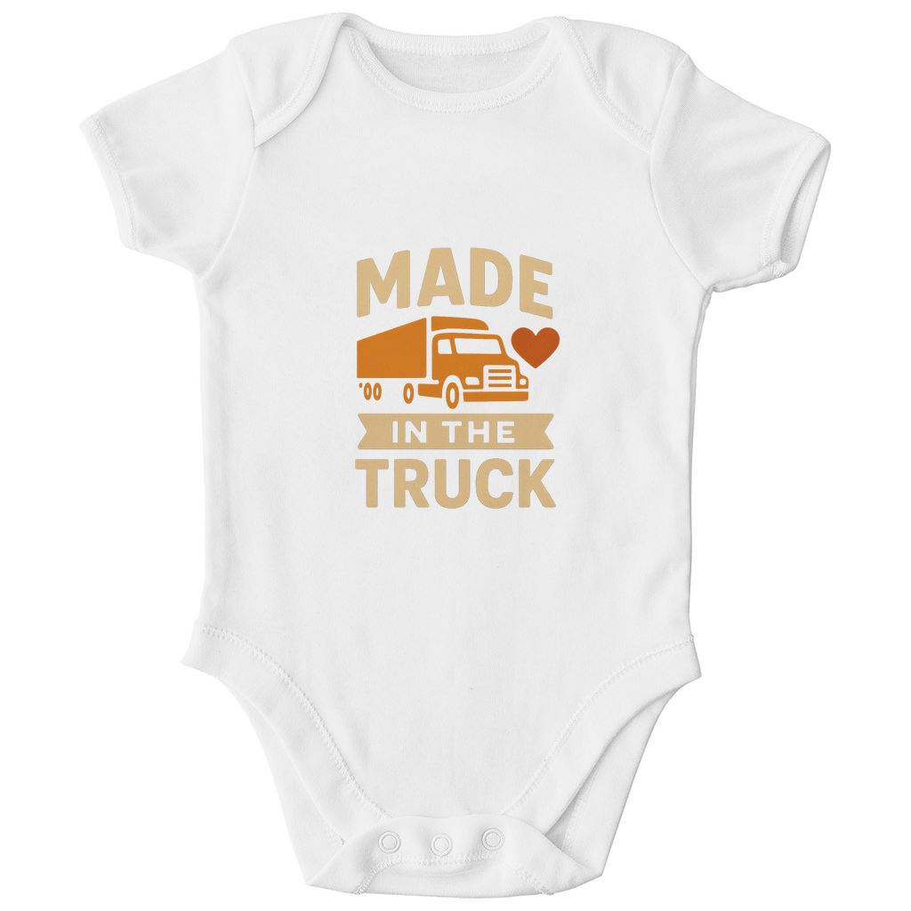 Made in the Truck Kinder Bio Body