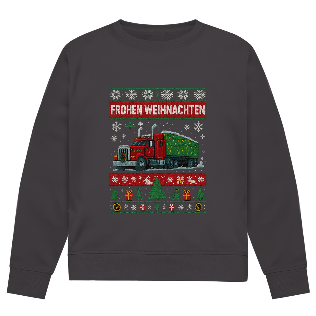 Frohe Weihnachten Sweatshirt
