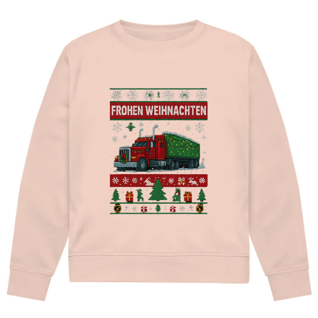 Frohe Weihnachten Sweatshirt