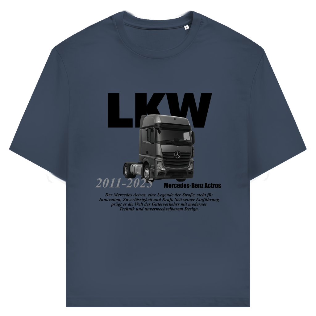MB Actros T-Shirt