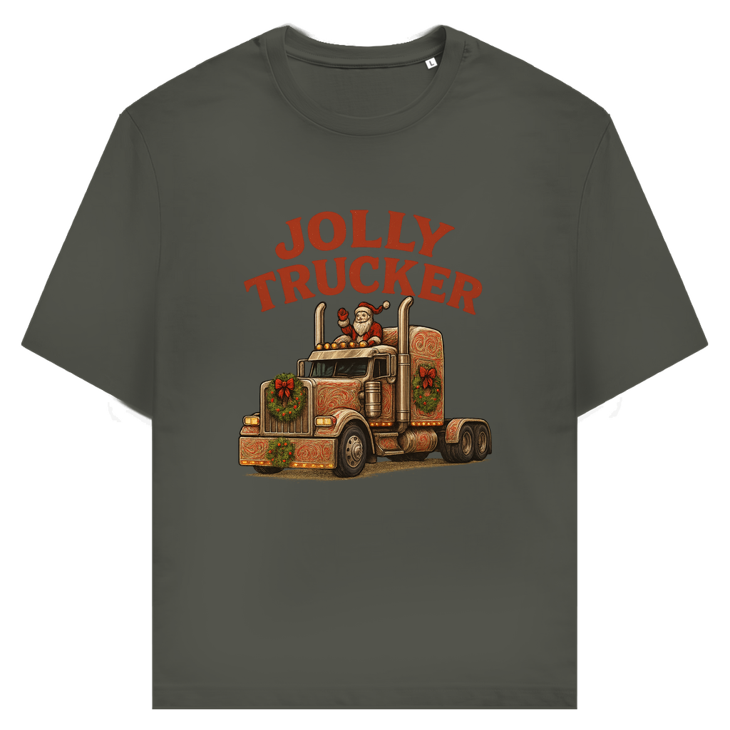 Jolly Trucker T-Shirt