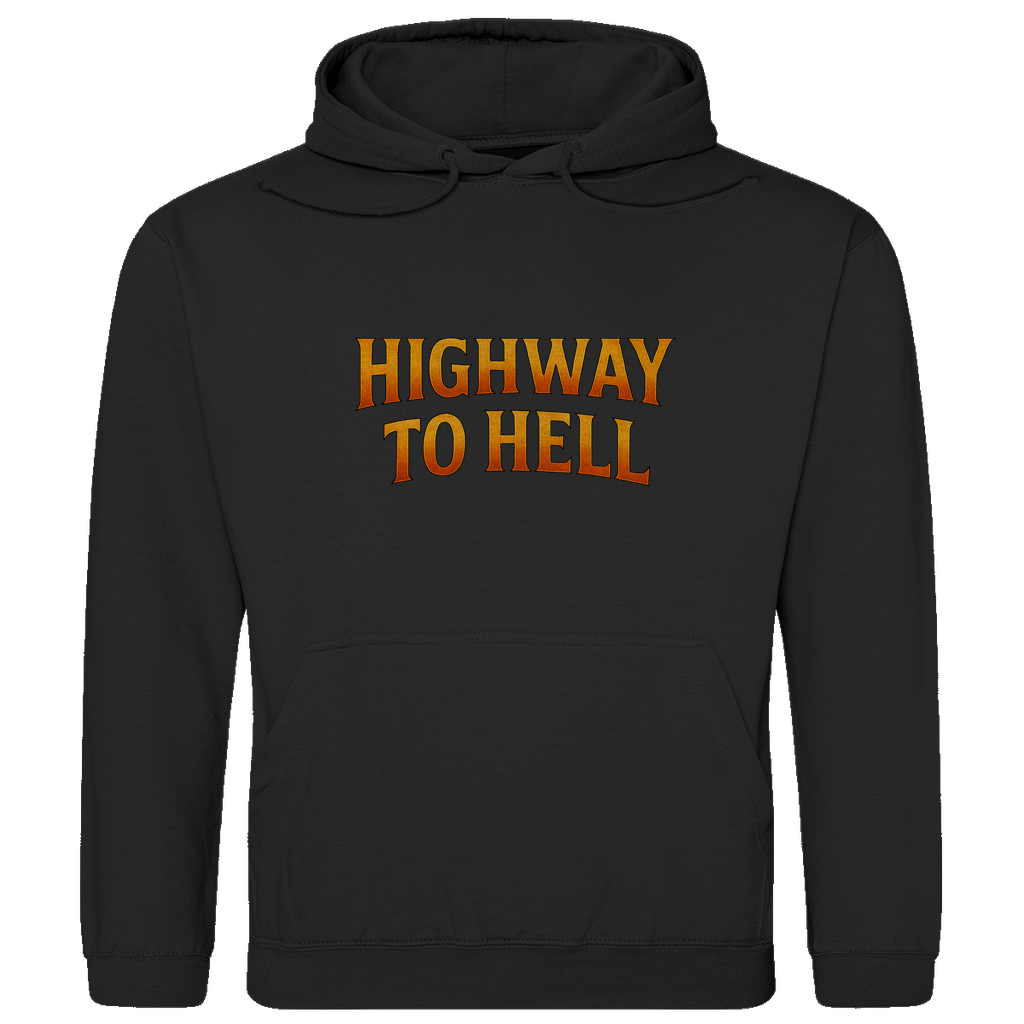 Highway To Hell Hoodie