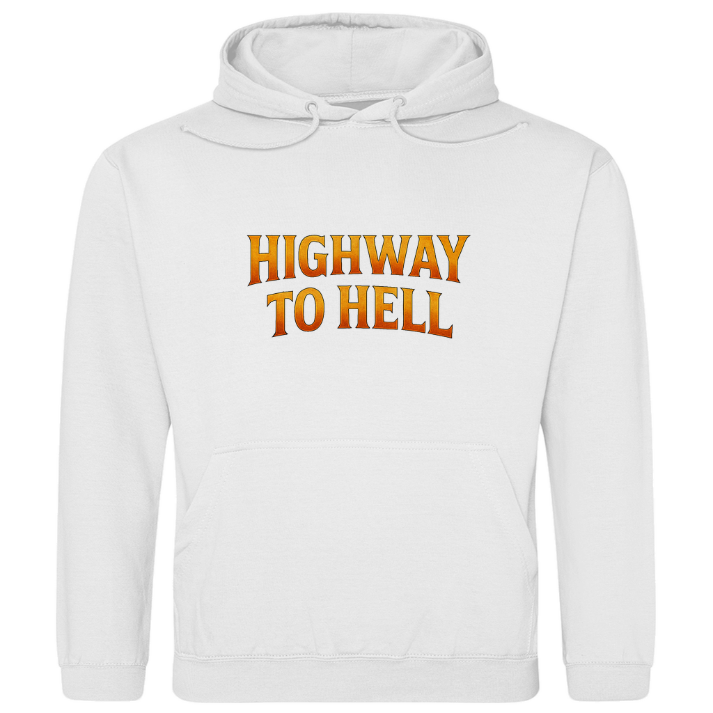 Highway To Hell Hoodie