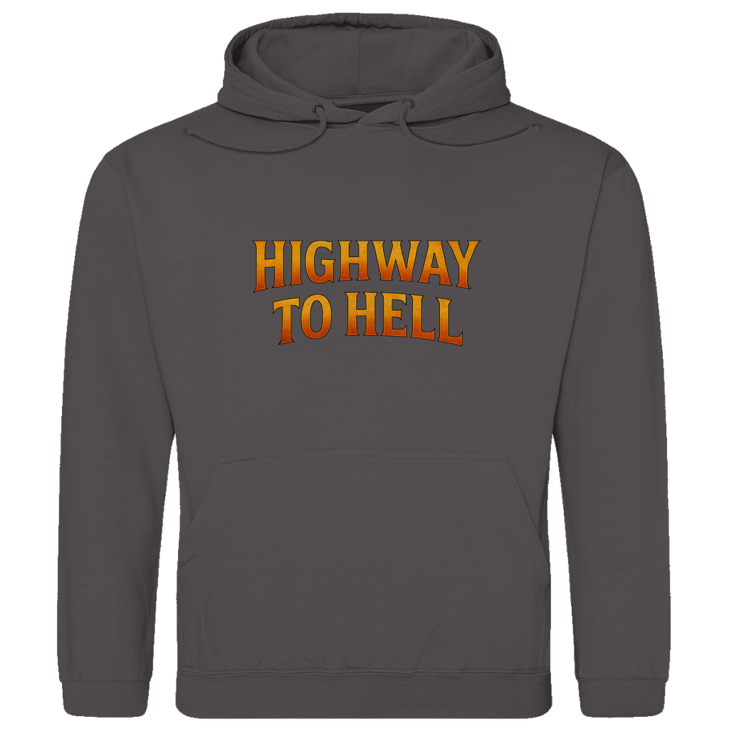 Highway To Hell Hoodie