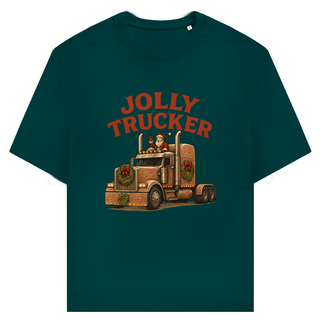 Jolly Trucker T-Shirt