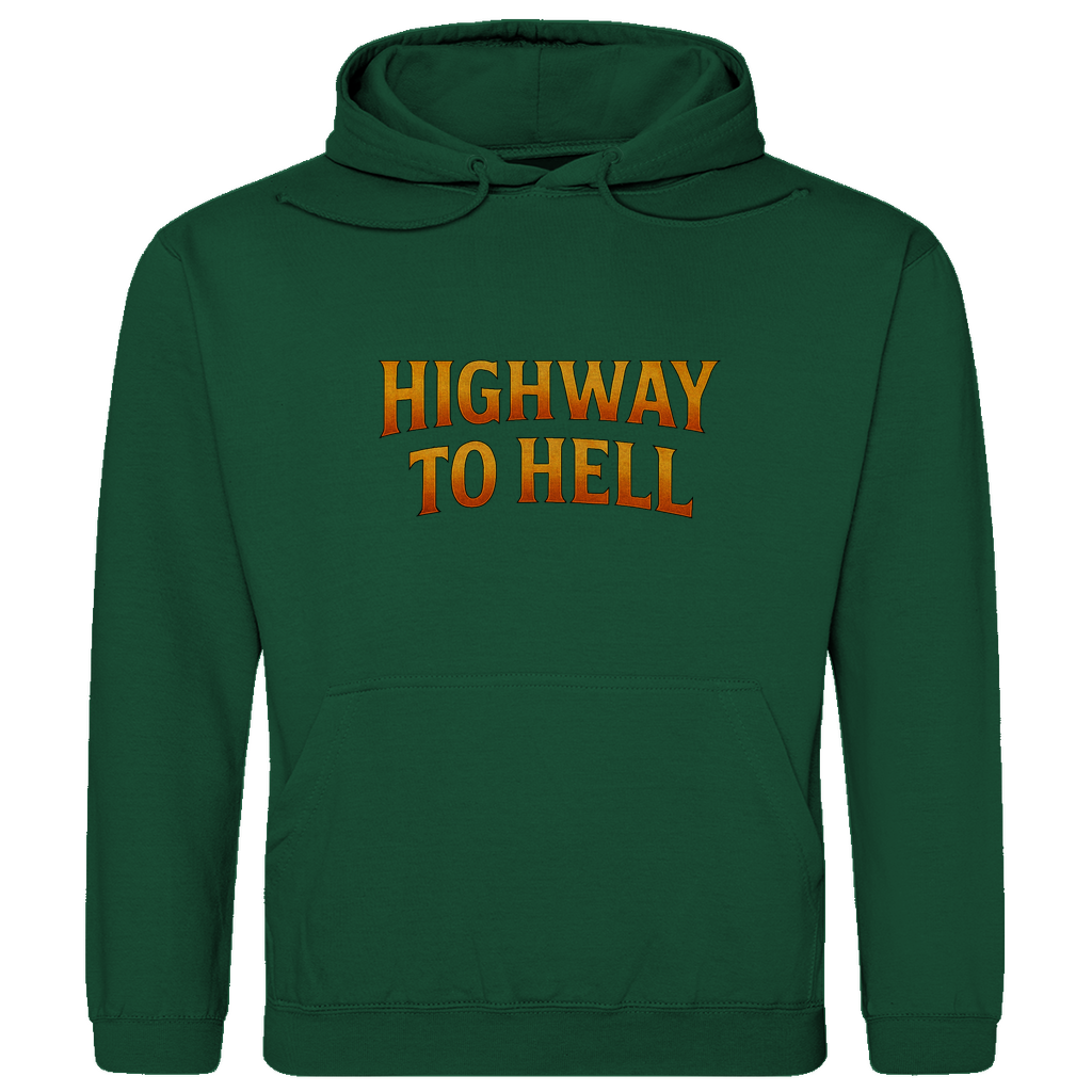 Highway To Hell Hoodie