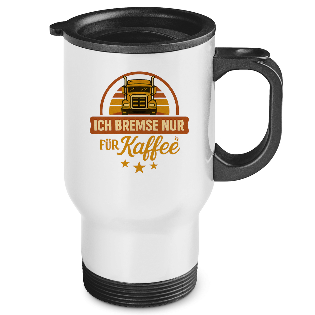 Edelstahl-Thermobecher