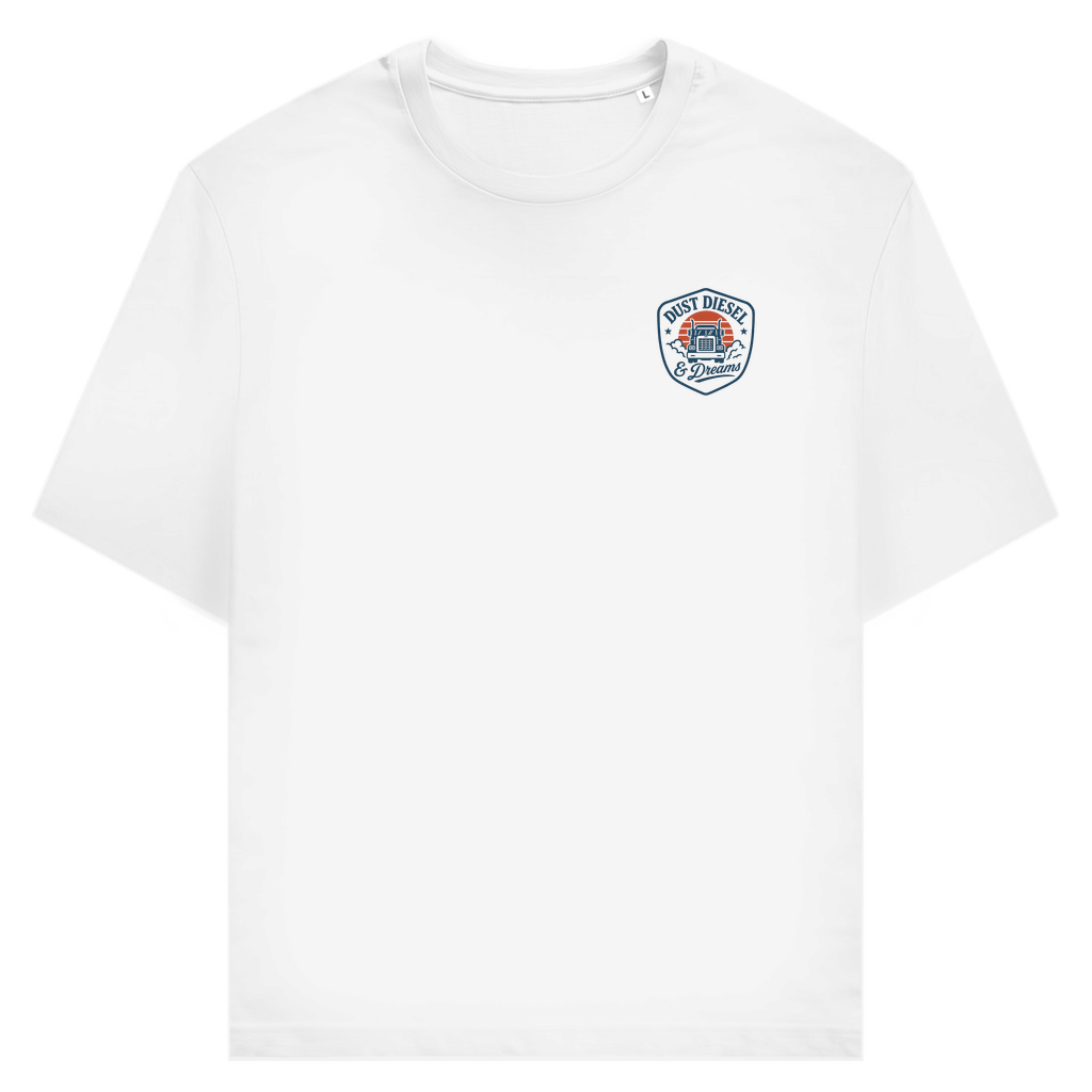 Dust, Diesel & Dreams T-Shirt