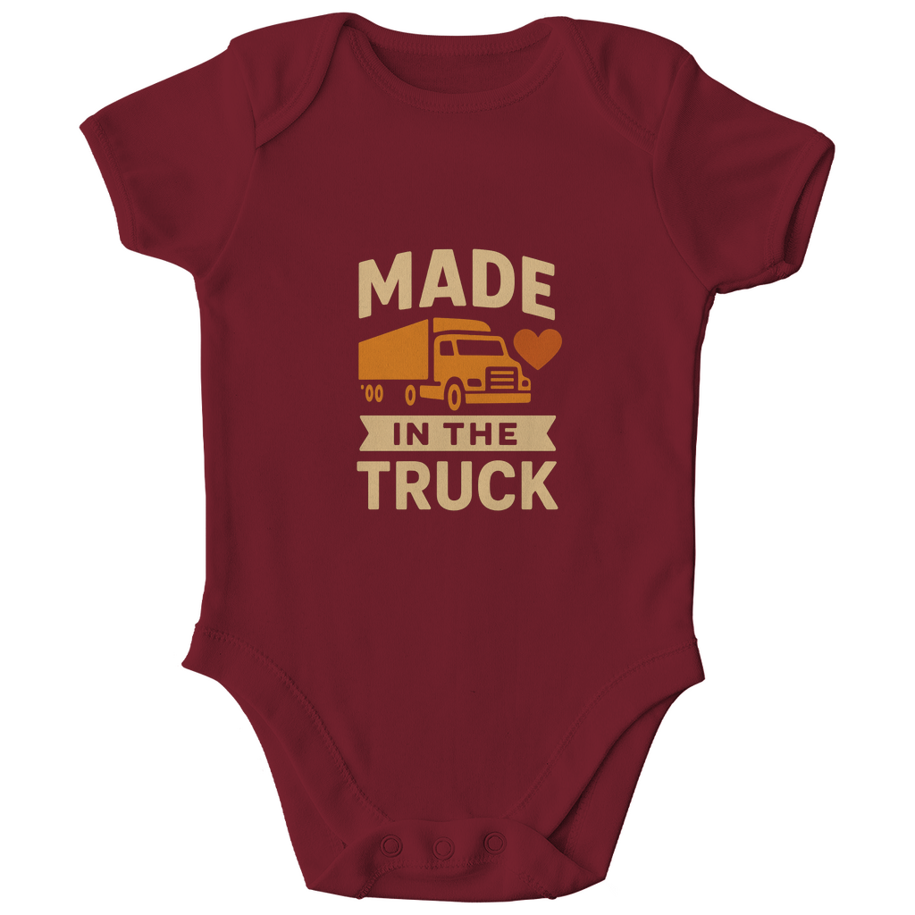 Made in the Truck Kinder Bio Body