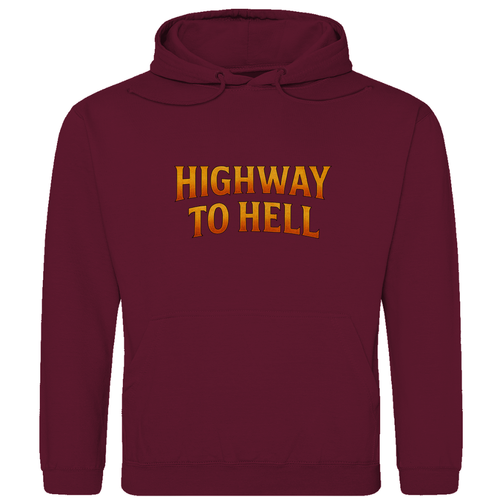 Highway To Hell Hoodie
