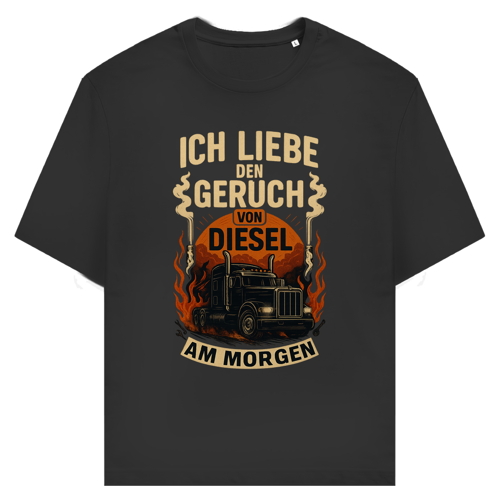 Diesel am Morgen T-Shirt
