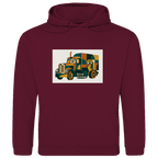 Art of driving Hoodie