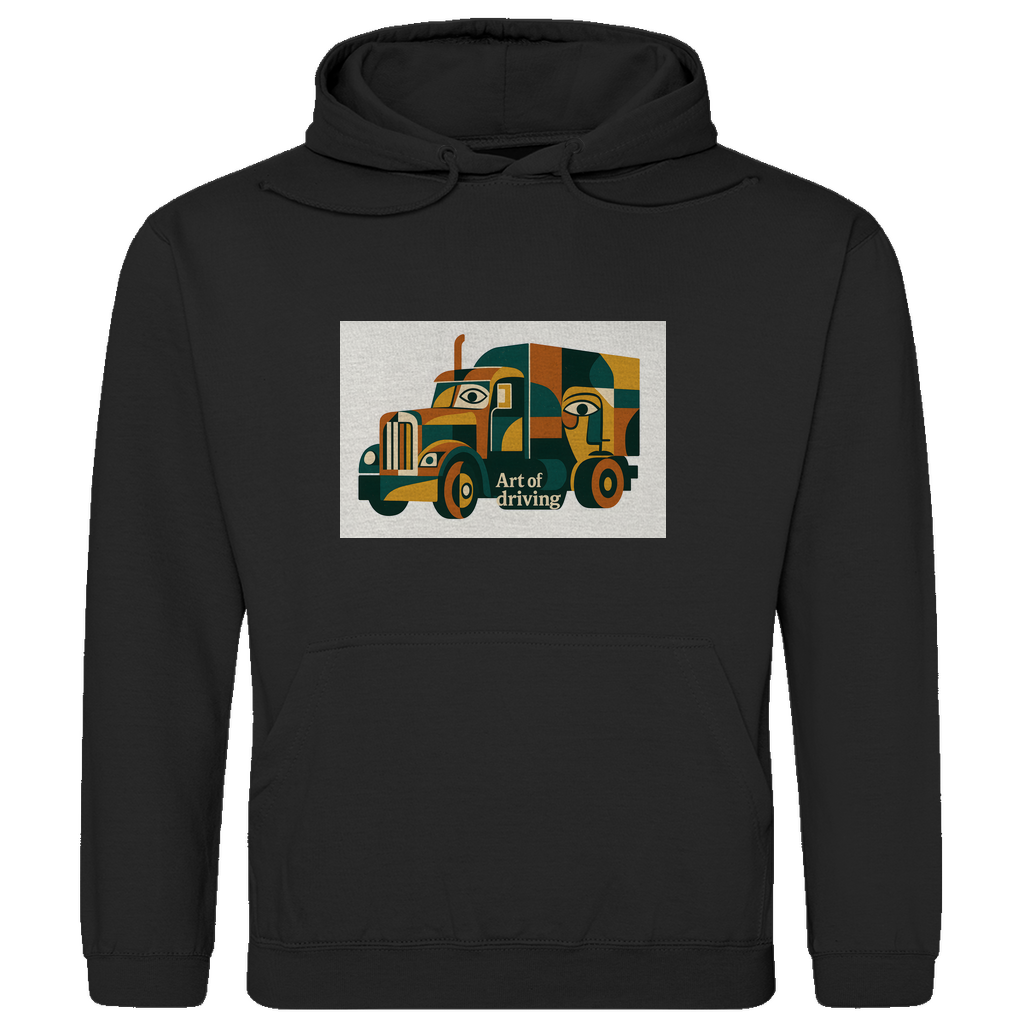 Art of driving Hoodie