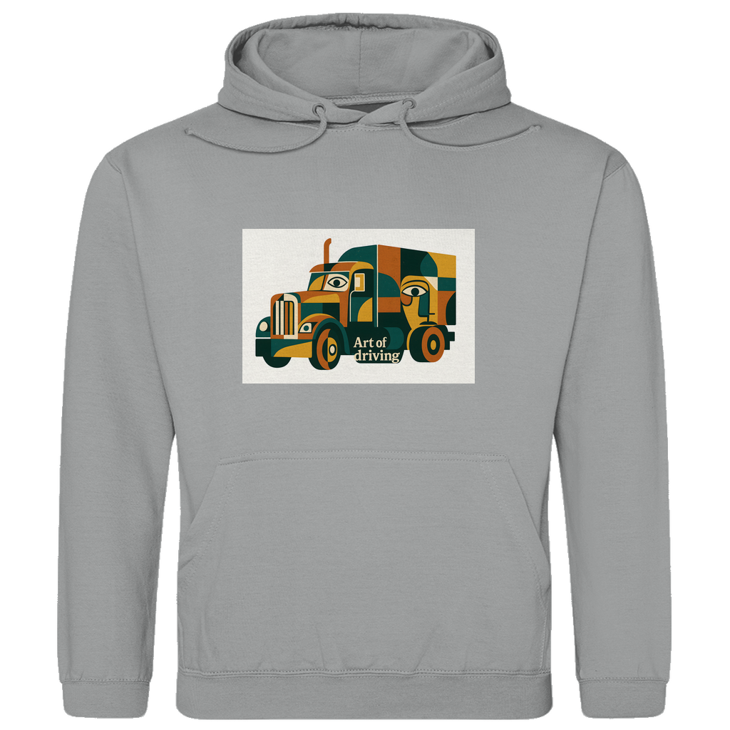 Art of driving Hoodie