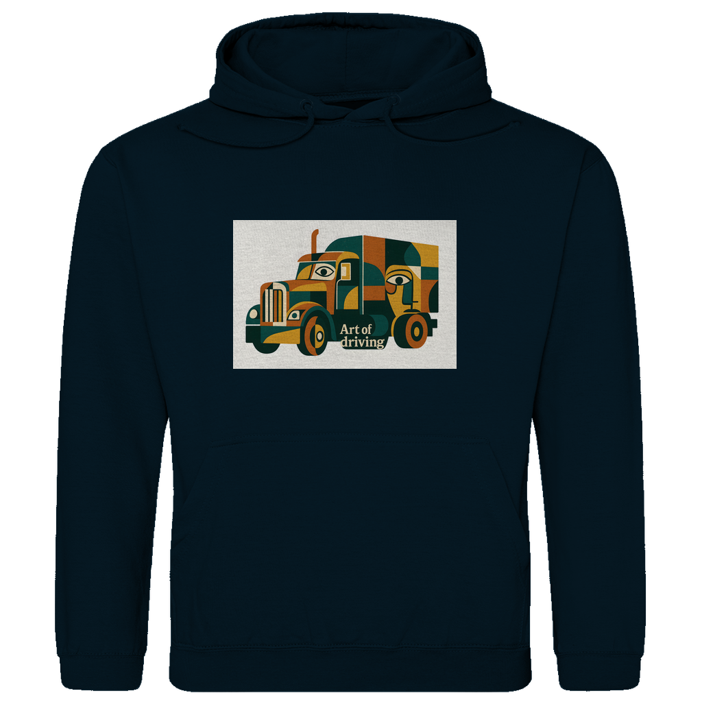 Art of driving Hoodie