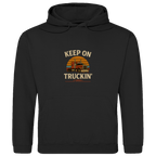 Keep on trucking Hoodie