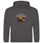 On the road again Hoodie 2