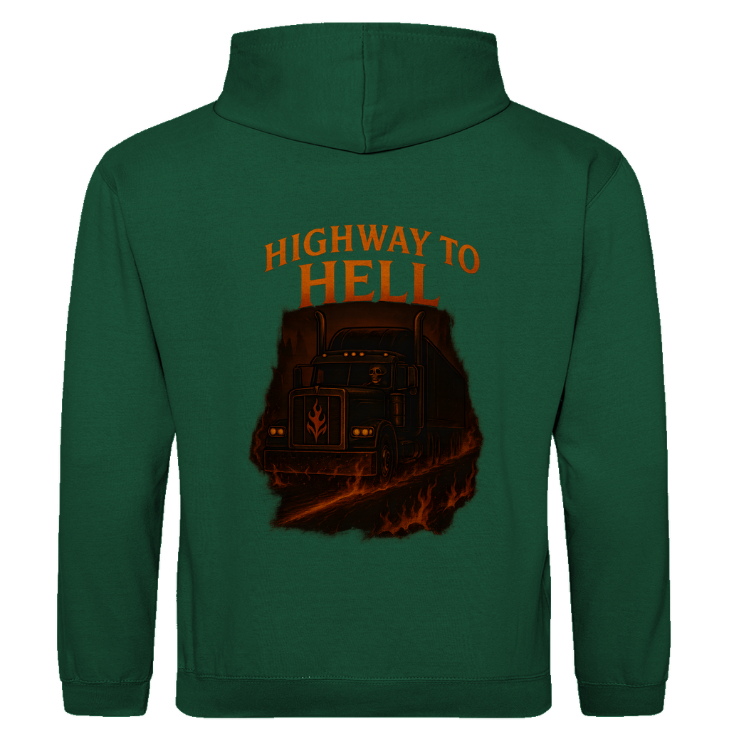 Highway to Hell Hoodie