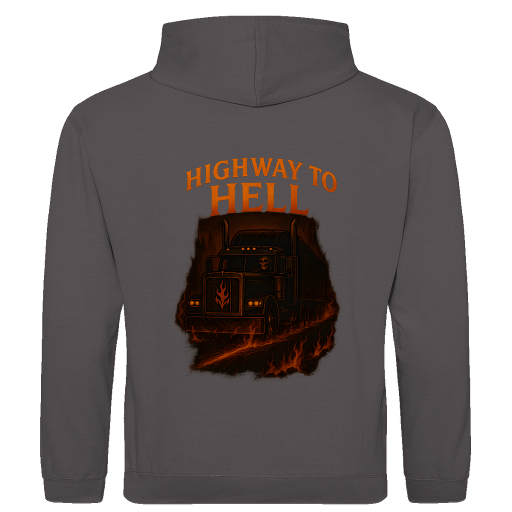 Highway to Hell Hoodie