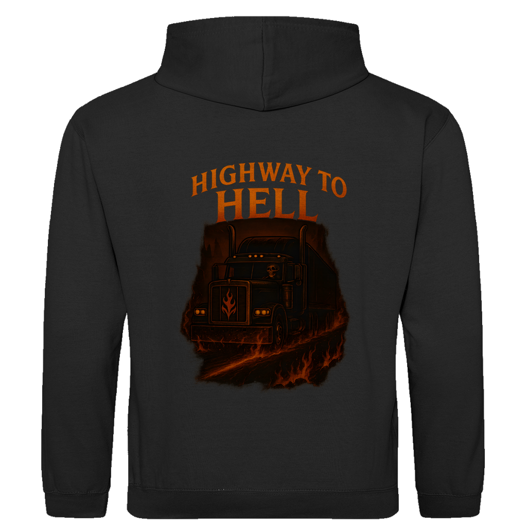 Highway to Hell Hoodie