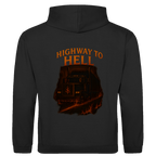 Highway to Hell Hoodie