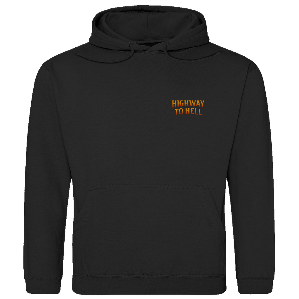 Highway to Hell Hoodie