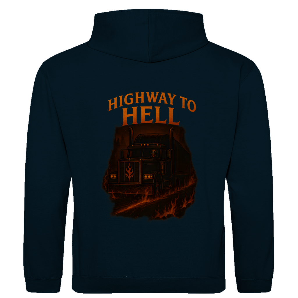 Highway to Hell Hoodie