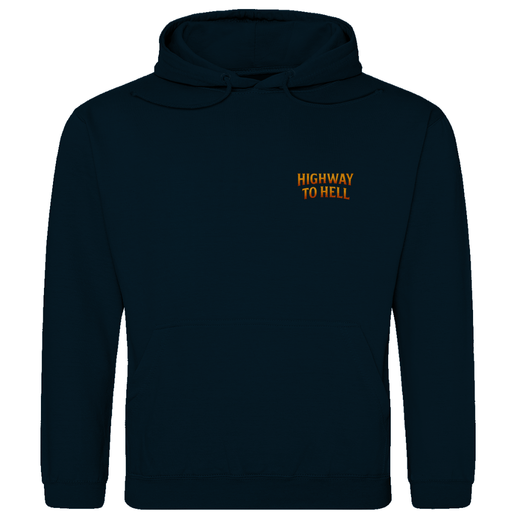 Highway to Hell Hoodie