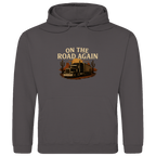On the Road again Hoodie 2