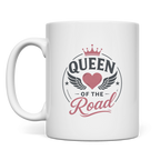 Queen of the Road Tasse