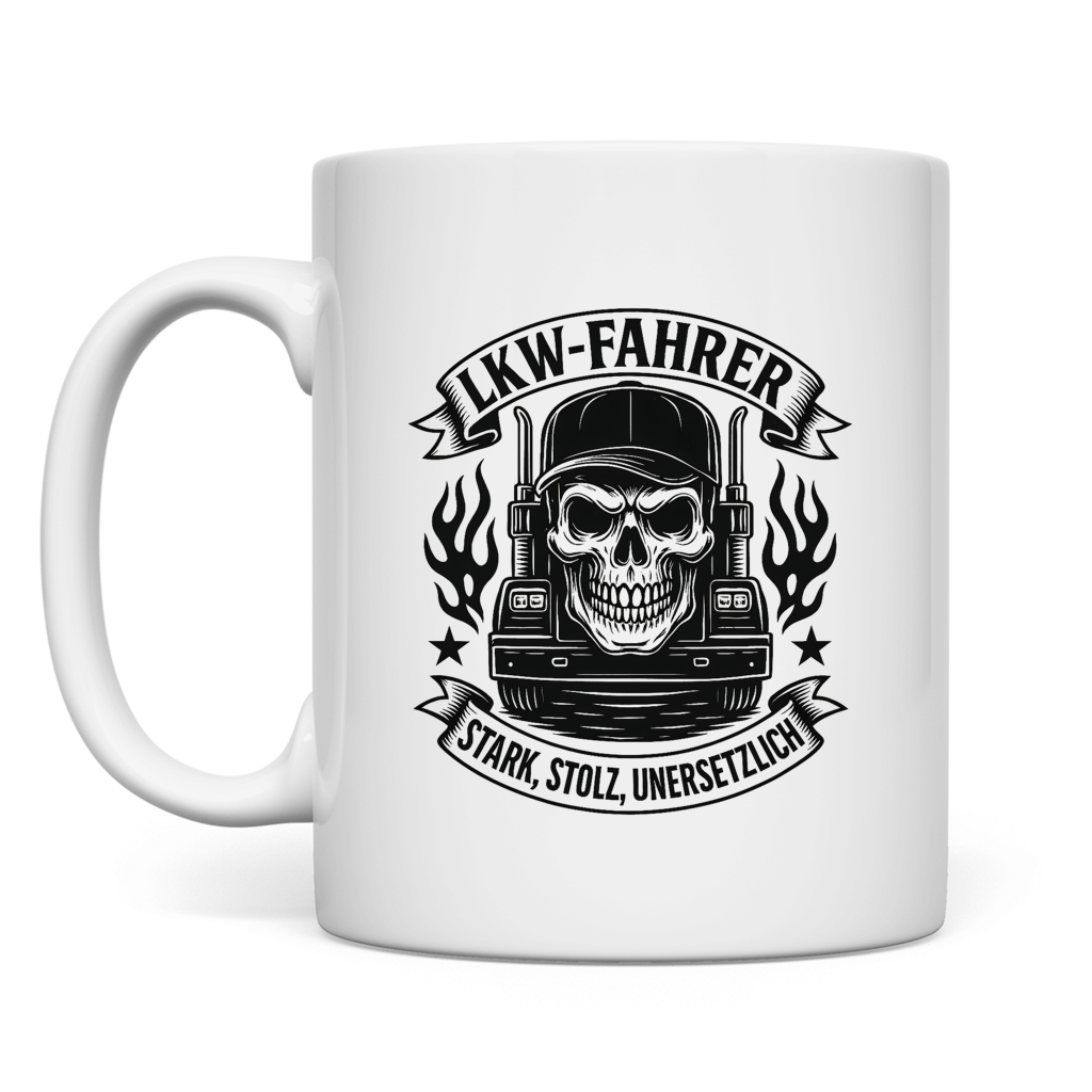Stark, Stolz, Unersetzlich Tasse