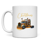 Merry Christmas Tasse