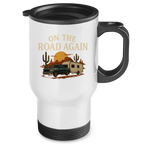 On the Road again Thermobecher 2