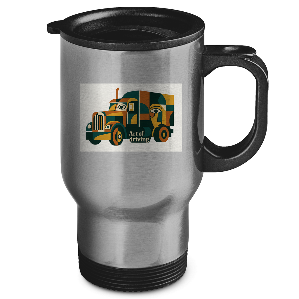 Art of Driving Thermobecher