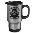 Stark, Stolz, Unersetzlich Thermobecher