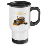 Merry Christmas Thermobecher