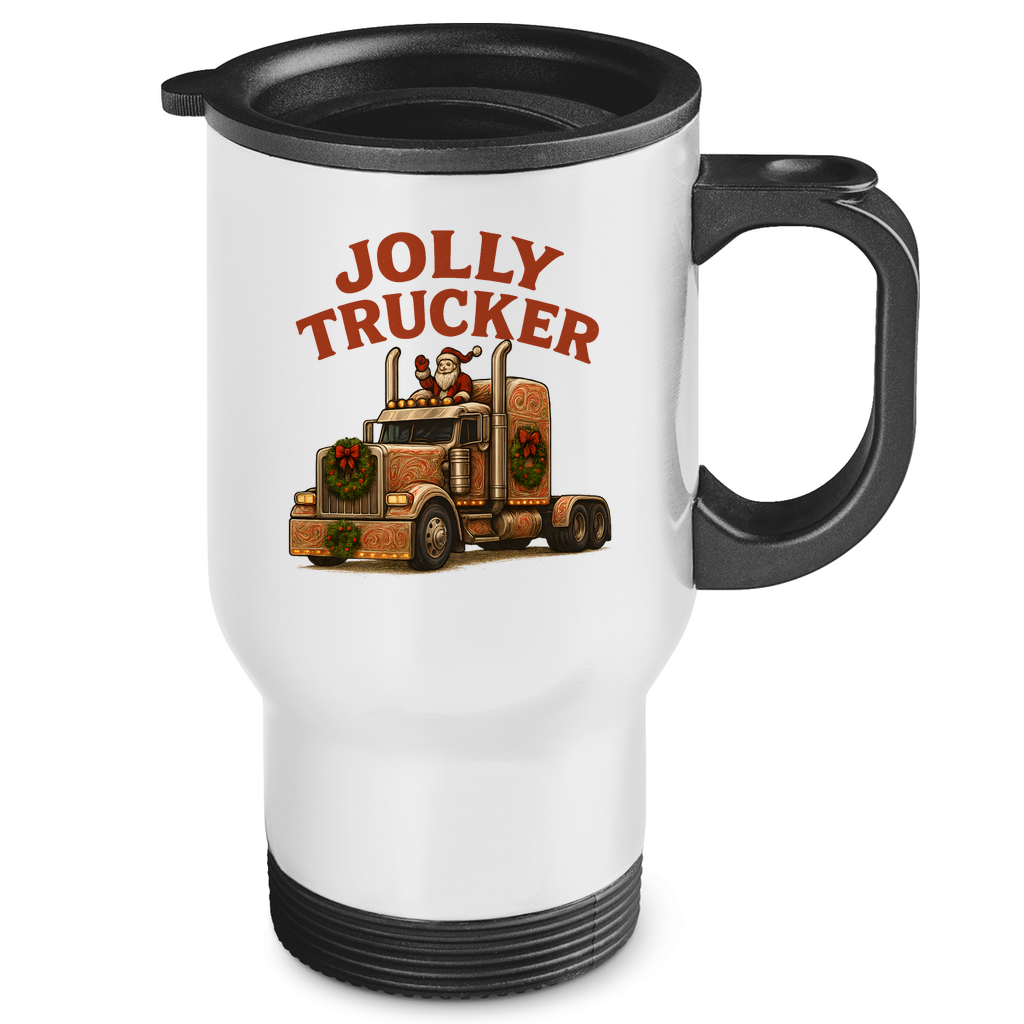 Jolly Trucker Thermobecher