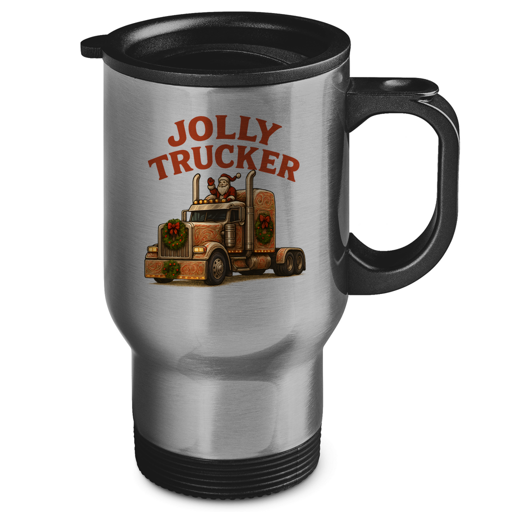 Jolly Trucker Thermobecher