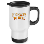 Highway to Hell Thermobecher