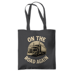 On the Road again Tragetasche