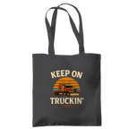 Keep on Truckin Tragetasche