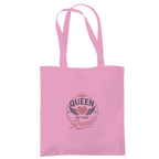 Queen of the Road Tragetasche