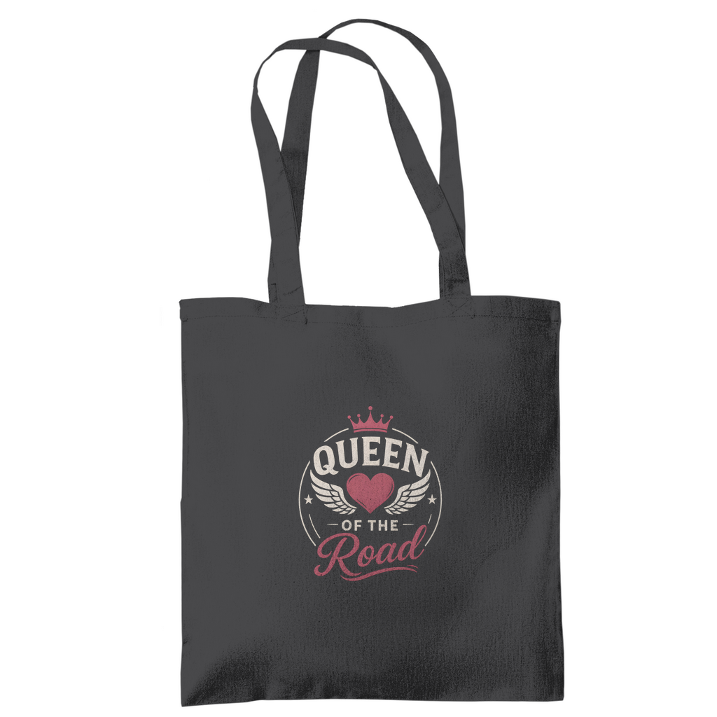 Queen of the Road Tragetasche