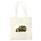 Art of driving Tragetasche