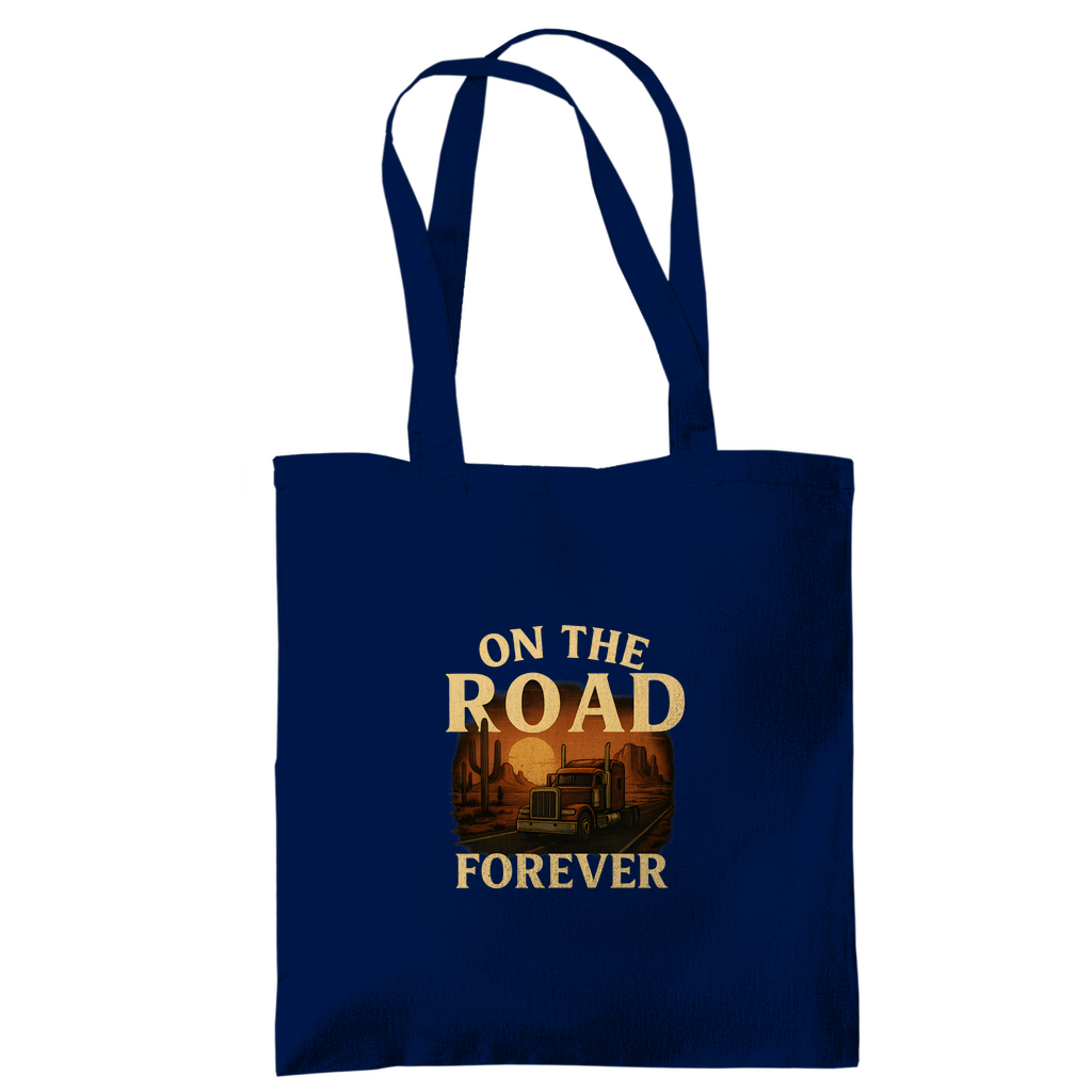 On the Road again Tragetasche